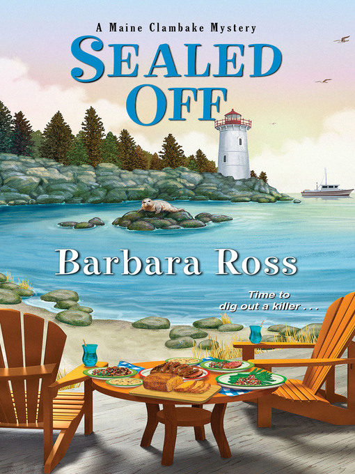 Title details for Sealed Off by Barbara Ross - Available